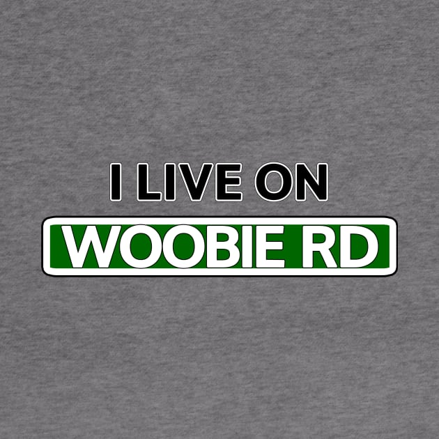 I live on Woobie Rd by Mookle